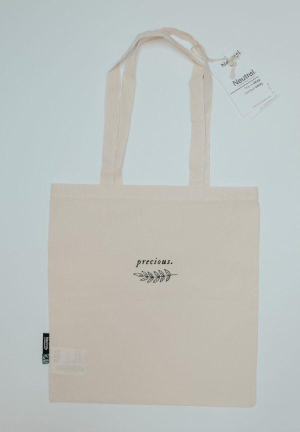 Plátená taška "PRECIOUS" - Image 3
