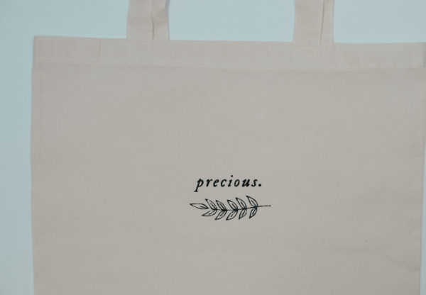 Plátená taška "PRECIOUS" - Image 2
