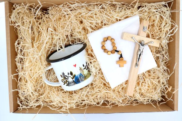 Dar na prvé sväté prijímanie "DARČEKOVÝ BOX"