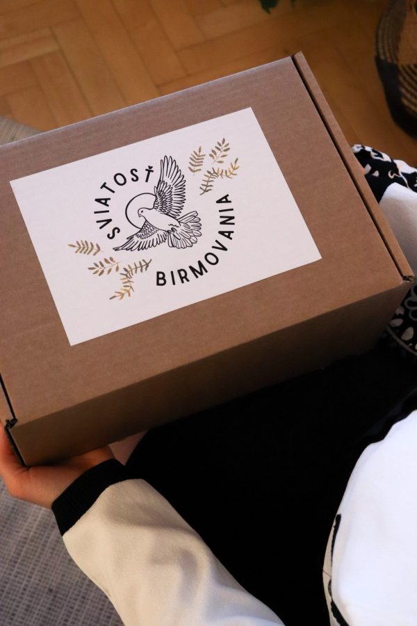 Dar na birmovku "DARČEKOVÝ BOX" chlapec - Image 14